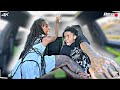 RATCHET DANCING While GIRLFRIEND DRIVES Prank HILARIOUS