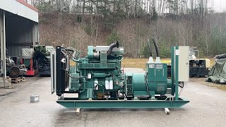 Stamford 450 kVA benzine aggregaat te koop - Foto 4 | Machineryline BE Stamford 450 kVA benzine aggregaat | Foto 4 - Machineryline
