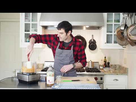 Simple Habanero Hot Sauce