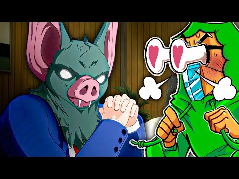 Ok nvm, Dispatch turned me Gay again.