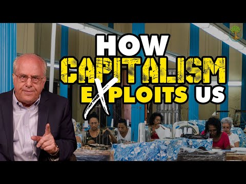 Why Capitalism is Rigged against Workers and What We Can Do About It | Richard Wolff