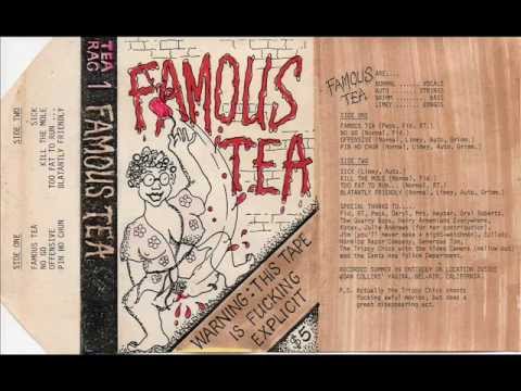 FAMOUS TEA-Tea Rag 1 DEMO-Track 1 - Mrs Hayters Famous Tea.wmv