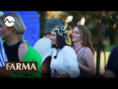 Saška a Šimon niečo spolu mali! - FARMA