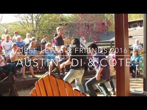 Jeff Lewis & Friends Music Fest 2016