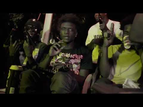 Straighteight Ace, IX Kaynine, Gen4K - Send Tha Pin