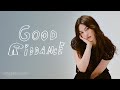 Gracie Abrams Creating My Album Good Riddance