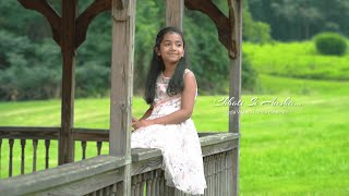 Chhoti Si Aasha | Roja | Minmini | Cover song | Veda Vishnu