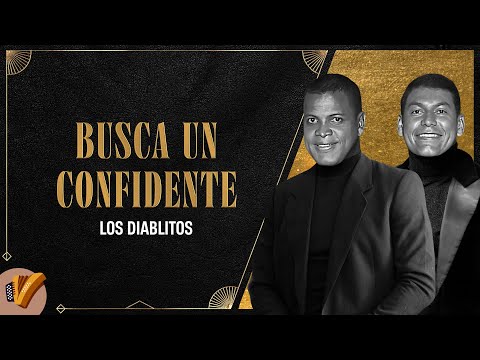 Busca Un Confidente, Los Diablitos - Vídeo Oficial