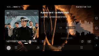 A pesar de ti - La Mafia