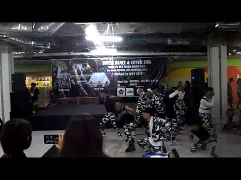 [170924] Necessity (NCT127 Dance Cover) - Intro + CherryBomb @MiM