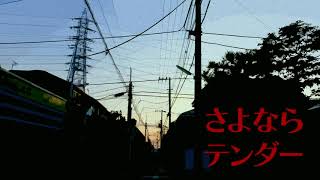 - さよならテンダー / 雪見