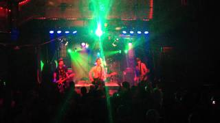 Punchline - Just Getting Started @ Altar Bar