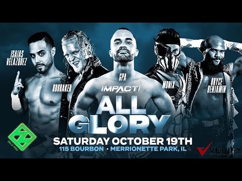 Velazquez vs. Brubaker vs. GPA vs. Monix vs. Benjamin - Zelo Pro - 10/19/19