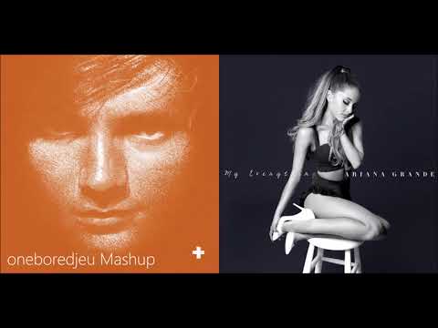 Small and Free - Ed Sheeran vs. Ariana Grande (Mashup)
