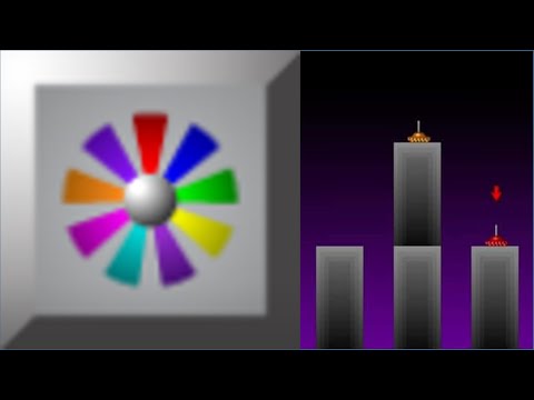 300+ Points with Color Bomb Glitch! - Pocket Tanks Records