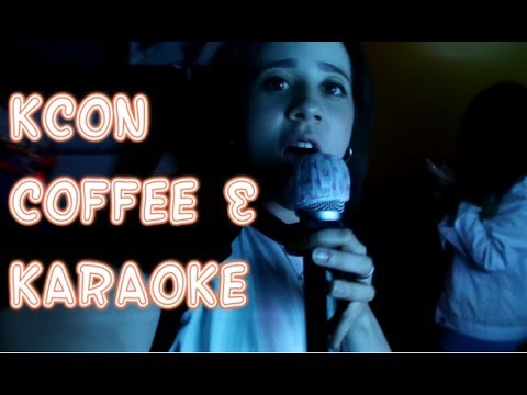 KCON NY 17' DAY 2 VLOG - Free Stuff? and Post KCON