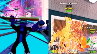 NEW Italian Brainrots in ROBLOX Steal a Brainrot | Super Admin Event