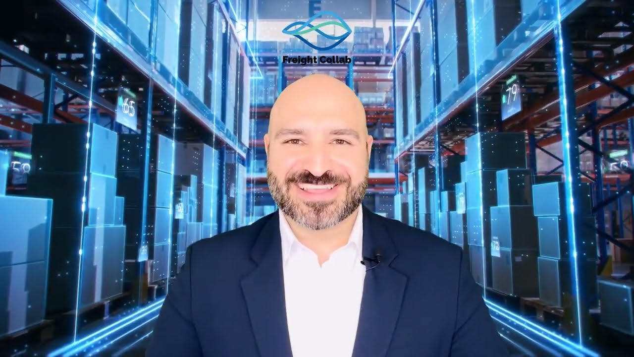 Freight Collab - The Digital Freight Collaboration Platform