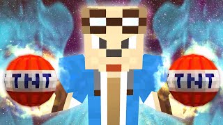 今から死のTNTドッジボール対決を始めます【マイクラ】