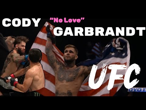 Cody "No Love" Garbrandt | UFC Highlights 2024