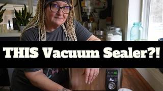 This Vacuum Sealer Changes Everything for Food Storage (Vesta Precision V553 Review)