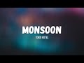 Tokio Hotel - Monsoon (instrumental w/ lyrics)