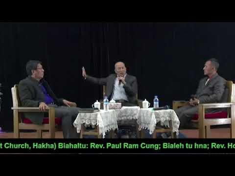 Minung Hmuhning Vs Pathian Hmuhning Grace Talkshow