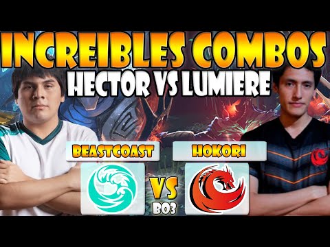 BEASTCOAST VS HOKORI BO3[GAME 2] UPPER DIVISION : OGA DPC SOUTH AMERICA REGIONAL - DOTA 2 PRO