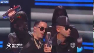 A volta de Wisin & Yandel (Premio Lo Nuestro 2018)