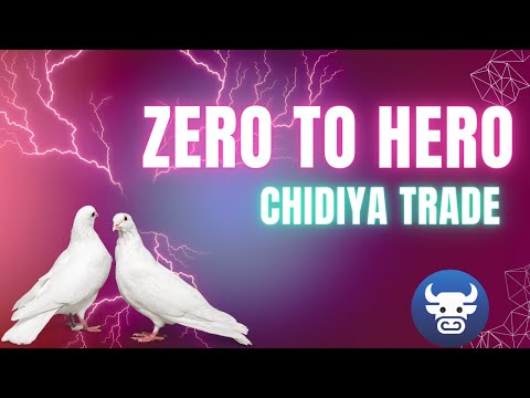 AOC 'Chidiya Trade' | From Zero to Hero | Magic of AOC | 26 OCT 2023