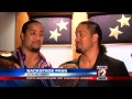 WWE's Uso Brothers visit kids at Children's ...