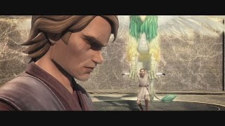Star Wars: The Clone Wars - Anakin vs. The Son &amp; The Daughter [1080p]