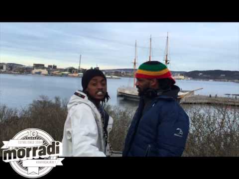 Morradi shoutout African Sunz 2015