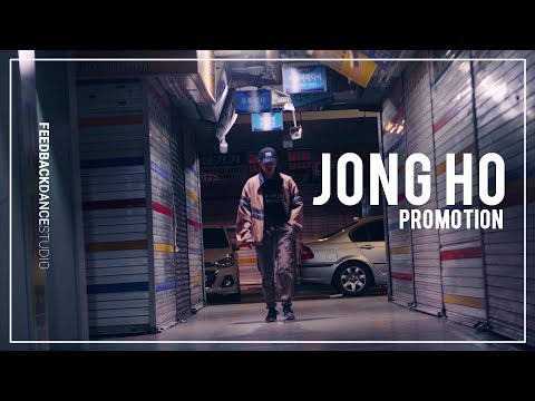 JONG HO Promotion | Desiigner- Overseas(ft Lil Pump) | FEEDBACKDANCESTUDIO