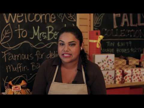 Interview with Mrs Beasley's Manager - Lorena Nunez