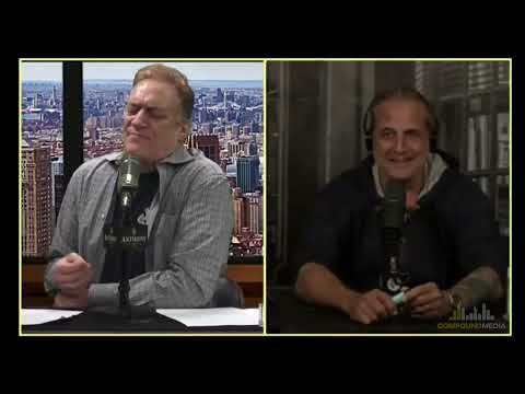 The Anthony Cumia Show - Trans A.J. Soprano (with Nick Di Paolo)