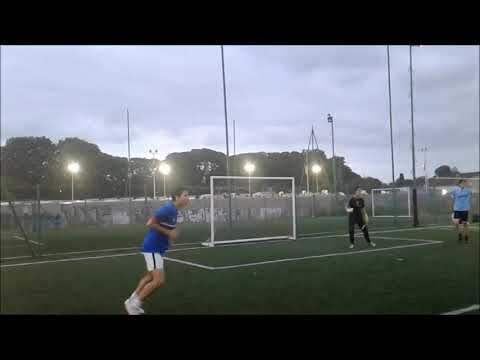 Blucerchiati F.C vs Cirujas F.C #KDT #EuropaLeague #CopaPlata #Semifinal #Clausura - Copa Palermo