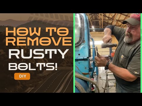 Best Way to Remove Stripped or Rusted Jeep Windshield Bolts (CJ, YJ, TJ, JK, JL)