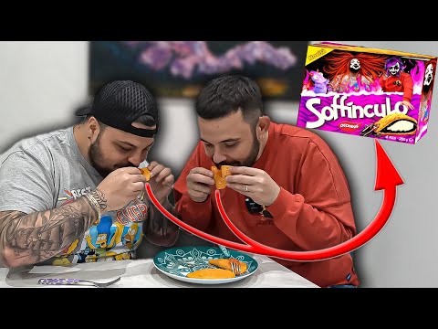 ASSAGGIAMO LA NOVITA' - SOFFICINI GUSTO DIAVOLA !