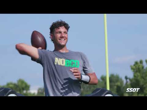 Top Quarterback Prospect Dylan Raiola Leads Buford High as He Looks Forward to Playing for Georgia