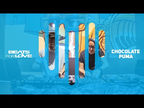 Chocolate Puma @ Beats for Love 2019
