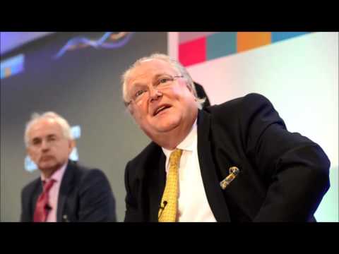 Lord Digby Jones at the Black Country Local Enterprise Partnership annual conference