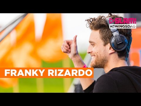 Franky Rizardo (Full live-set) | SLAM! Koningsdag 2016