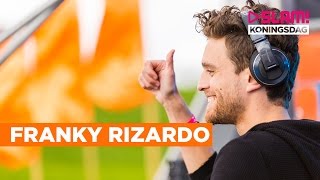 Franky Rizardo (Full live-set) | SLAM! Koningsdag 2016