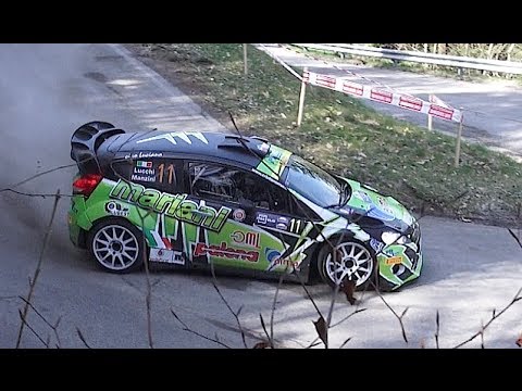 38° Rally 1000 Miglia 2014