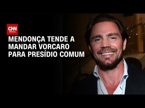Mendonça deve enviar Vorcaro para presídio comum após rejeição de delação | BASTIDORES CNN