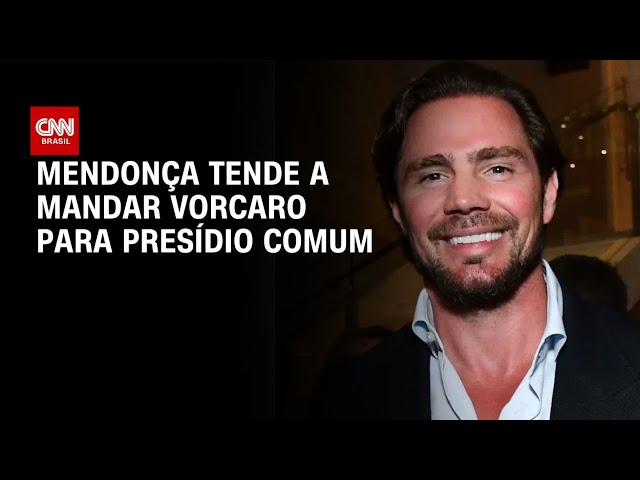 Mendonça deve enviar Vorcaro para presídio comum após rejeição de delação | BASTIDORES CNN