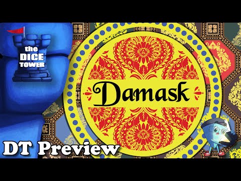 DAMASK - DT Preview with Mark Streed