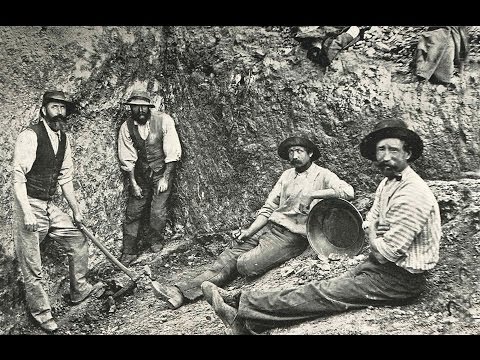 The Stawell Goldfield