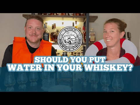 Should You Put Water in Your Whiskey?